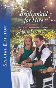Bridesmaid for hire cover image