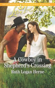 A cowboy in Shepherd's Crossing cover image