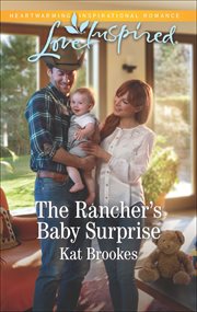 The Rancher's Baby Surprise cover image