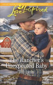 The Rancher's Unexpected Baby cover image
