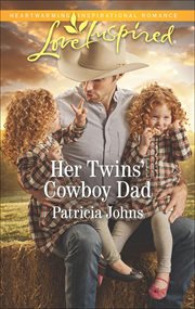 Her Twins' Cowboy Dad cover image