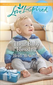 Their Baby Blessing cover image