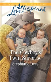 The Cowboy's Twin Surprise cover image