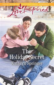 The holiday secret cover image