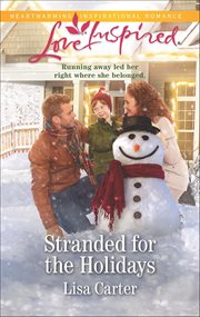 Stranded for the Holidays cover image