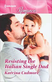 Resisting the Italian Single Dad cover image