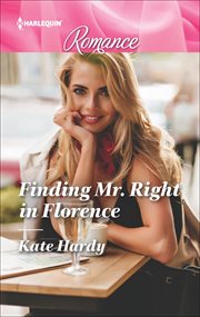Finding Mr. Right in Florence cover image
