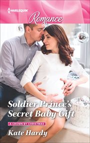 Soldier Prince's Secret Baby Gift cover image