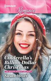 Cinderella's Billion : Dollar Christmas cover image