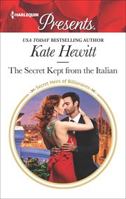 The Secret Kept From the Italian cover image