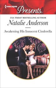 Awakening his innocent Cinderella cover image