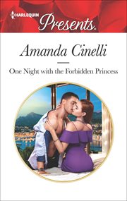 One Night With the Forbidden Princess cover image