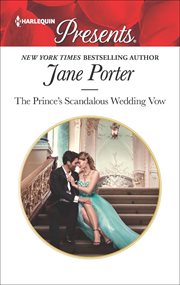 The Prince's scandalous wedding vow cover image