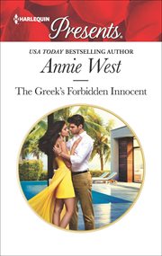 The Greek's Forbidden Innocent cover image