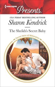 The Sheikh's Secret Baby cover image