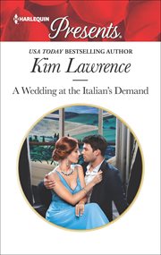 A wedding at the Italian's demand cover image