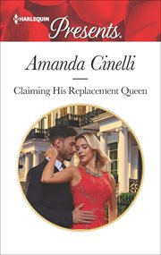 Claiming His Replacement Queen cover image