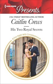 His Two Royal Secrets cover image