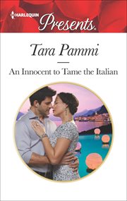 An innocent to tame the Italian cover image