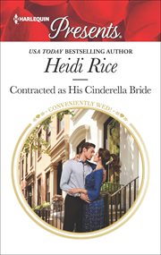 Contracted as His Cinderella Bride cover image