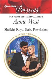 Sheikh's Royal Baby Revelation cover image