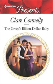The Greek's Billion : Dollar Baby cover image
