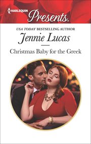 Christmas baby for the Greek cover image