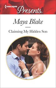 Claiming my hidden son cover image