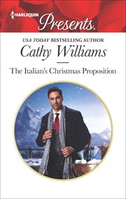 The Italian's Christmas Proposition cover image
