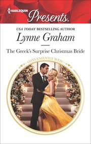 The Greek's Surprise Christmas Bride cover image