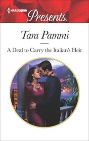 A deal to carry the Italian's heir cover image