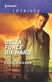 Delta Force die hard cover image