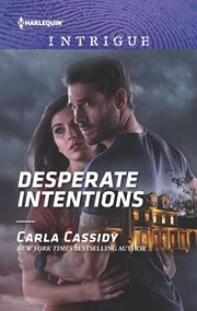 Desperate intentions cover image