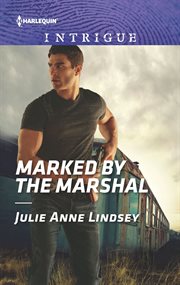 Marked by the marshal cover image