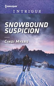 Snowbound Suspicion cover image