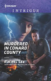 Murdered in Conard County cover image
