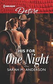 His for One Night cover image