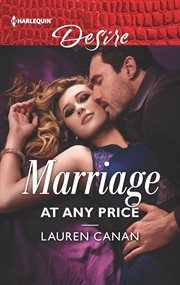 Marriage at any price cover image