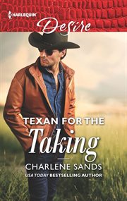 Texan for the taking cover image