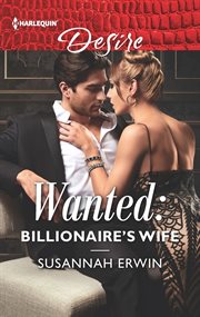 Wanted : billionaire's wife cover image