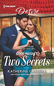 One Night, Two Secrets cover image