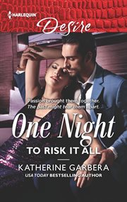 One Night to Risk It All cover image