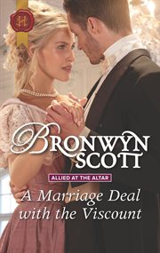 A marriage deal with the Viscount cover image