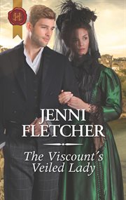 The viscount's veiled lady cover image
