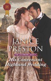 His convenient Highland wedding cover image