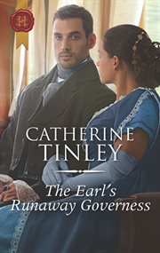 The earl's runaway governess cover image