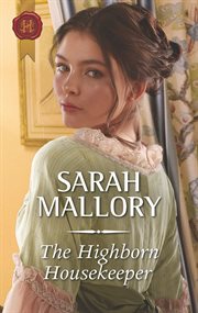The highborn housekeeper cover image