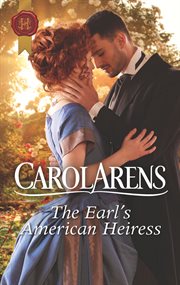 The earl's American heiress cover image