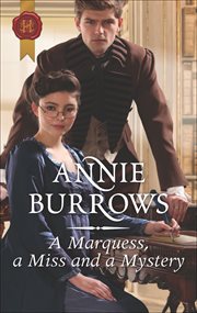 A marquess, a miss and a mystery cover image