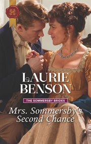 Mrs Sommersby's second chance cover image